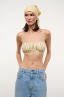FIORE TOP | MONDAY STRIPE MONDAY STRIPE / XS