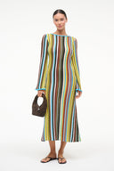 LORENA DRESS | SKATE STRIPE SKATE STRIPE / XS