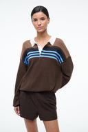 EARTH MULTI STRIPE