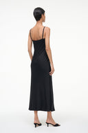 BLACK SUEDE