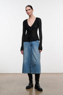 KIKO TOP | BLACK