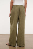 MATEO LINEN PANT | PORTO STRIPE PORTO STRIPE / XS
