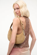 ALDEN SHOULDER BAG | HAZEL HAZEL / OS