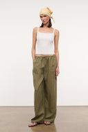 MATEO LINEN PANT | PORTO STRIPE PORTO STRIPE / XS