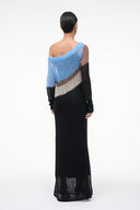 TESSA DRESS | COUNTRY BLUE MULTI