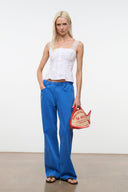 MATILDE TOP | WHITE WHITE / 4