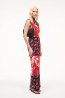 RUBY DRESS | RED ZONE MULTI RED ZONE MULTI / XS