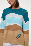 GIADA SWEATER | BEACH DAY BEACH DAY / XS
