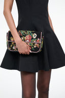 BLACK FLORAL