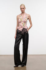 MAEVA SILK TOP | TAPESTRY ROSE MULTI