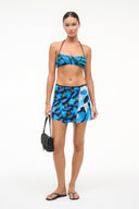 SANDS SKIRT | BLUE HAZE MULTI BLUE HAZE MULTI / XS