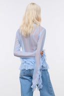 CLEAR BLUE