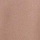 Taupe ecru T-shirt fabric close-up