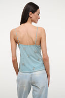 AZZURRA TOP | LAKESIDE LAKESIDE / XS