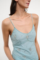 AZZURRA TOP | LAKESIDE LAKESIDE / XS