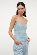 AZZURRA TOP | LAKESIDE LAKESIDE / XS