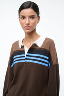 EARTH MULTI STRIPE