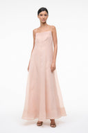 GUSTAV DRESS | FAWN