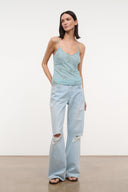 AZZURRA TOP | LAKESIDE LAKESIDE / XS