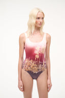 LEA ONE PIECE | CALIFORNIA SUNSET CALIFORNIA SUNSET / XS