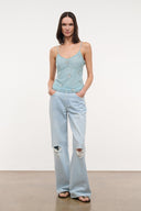 AZZURRA TOP | LAKESIDE LAKESIDE / XS
