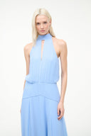 CAMRYN DRESS | CLEAR BLUE