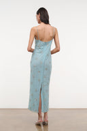 AZZURRA DRESS | LAKESIDE LAKESIDE / XS