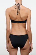 GEMMA BIKINI BOTTOM | BLACK