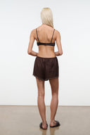 PADDLE LINEN SHORT | ROOT STUDS ROOT STUDS / XS