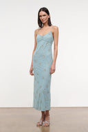 AZZURRA DRESS | LAKESIDE LAKESIDE / XS
