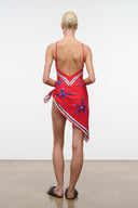 CADENCE ONE PIECE | PAINTED FOULARD PAINTED FOULARD / XS