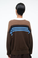 EARTH MULTI STRIPE