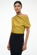CHARTREUSE BLACK