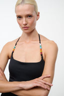 LAIRD ONE PIECE | BLACK BLACK / XS