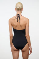 LAIRD ONE PIECE | BLACK BLACK / XS