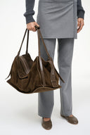 TRUFFLE SUEDE