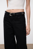 BLACK CROCO