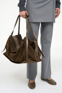 TRUFFLE SUEDE