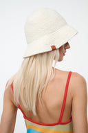 MEYERS CROCHET HAT | DA ADOLFO DA ADOLFO / OS