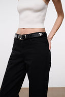 BLACK CROCO