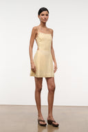 ANGELIQUE LINEN DRESS | BUTTER STUDS BUTTER STUDS / 4