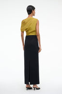CHARTREUSE BLACK