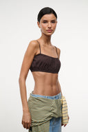 FIORE TOP | EARTH EARTH / XS