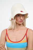 MEYERS CROCHET HAT | DA ADOLFO DA ADOLFO / OS