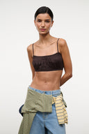 FIORE TOP | EARTH EARTH / XS