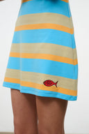 VESPA DRESS | SOLE STRIPE SOLE STRIPE / XS