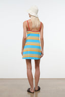 VESPA DRESS | SOLE STRIPE SOLE STRIPE / XS