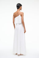 WHITE EYELET