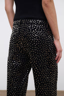 STUDDED BLACK