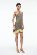ORO LINEN DRESS | PALO VERDE
